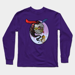 Just one bite Long Sleeve T-Shirt